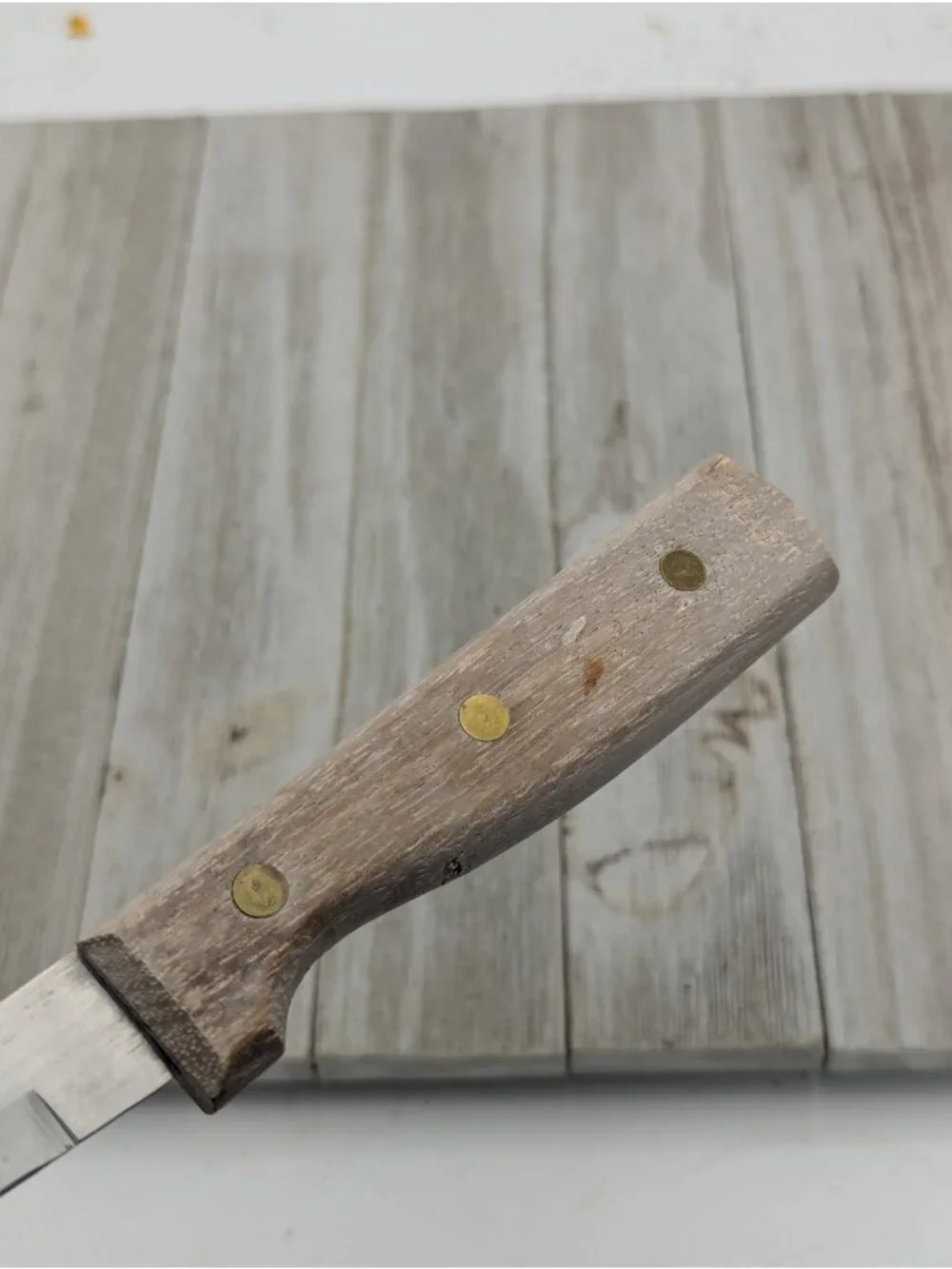 Yorktowne High Carbon Mirilium Filet Knife 12-1/2
